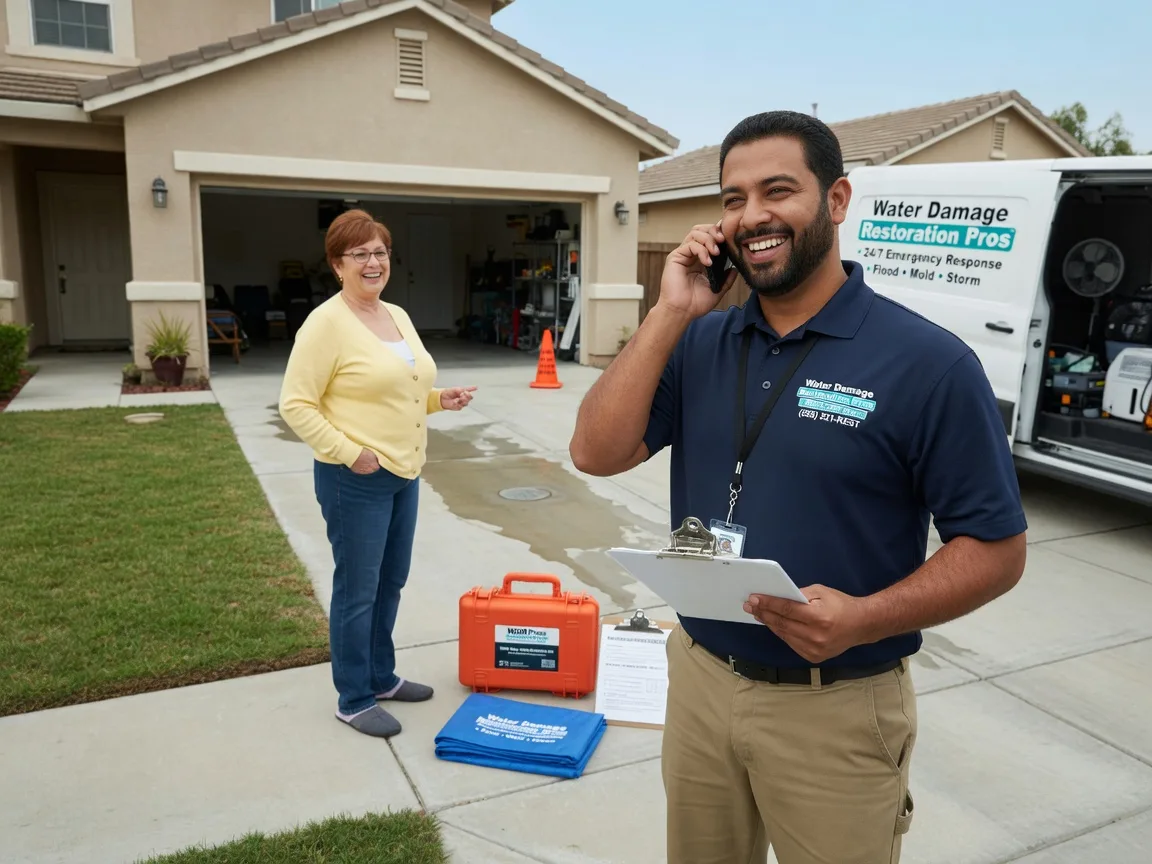 Water Damage Restoration Queen Creek, AZ FAQs